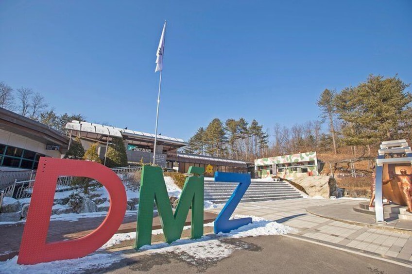 DMZ, The 3rd Tunnel