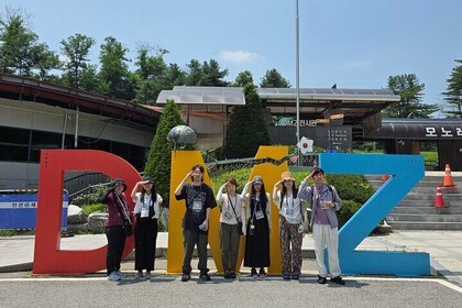Private DMZ Tour from Seoul, The 3rd Tunnel