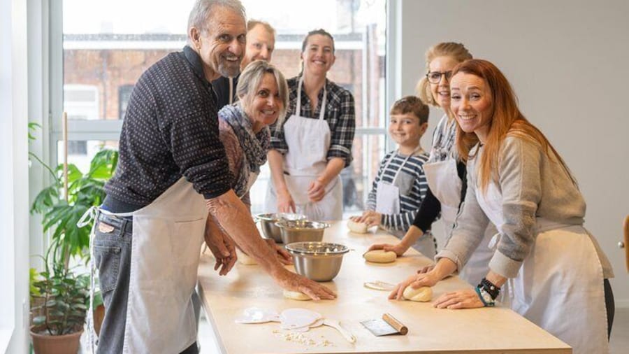 Montreal Bagel Making Workshop