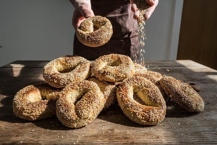 Montreal Bagel Making Workshop