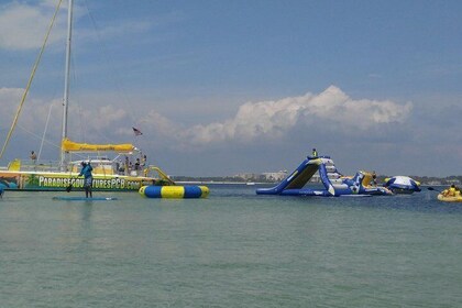 Panama City Beach Water Activity Adventure Catamaran Sail