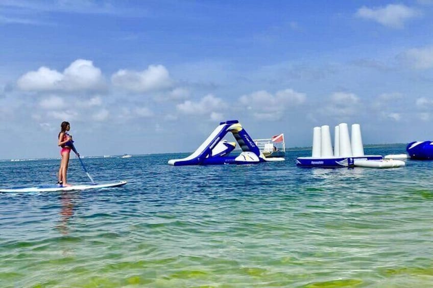 Panama City Beach Water Activity Adventure Catamaran Sail