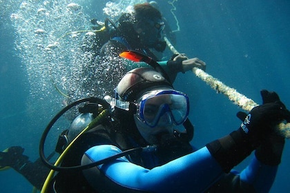 Open Water Diver course PADI including underwater video