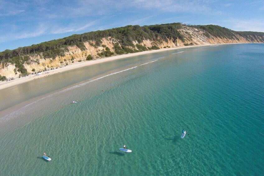 Stand Up Paddle Double Island