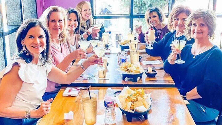 Dallas Margs, Wine & Foodie Experience