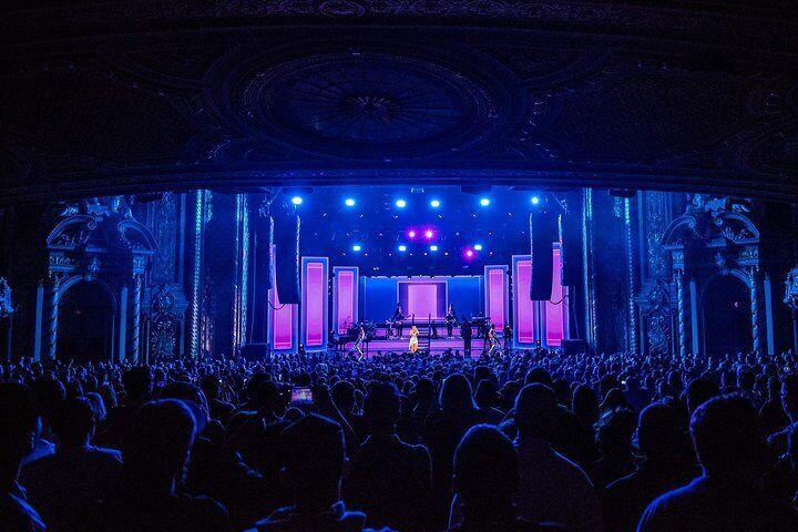 Wang Theatre Boston Guided Insider Tour