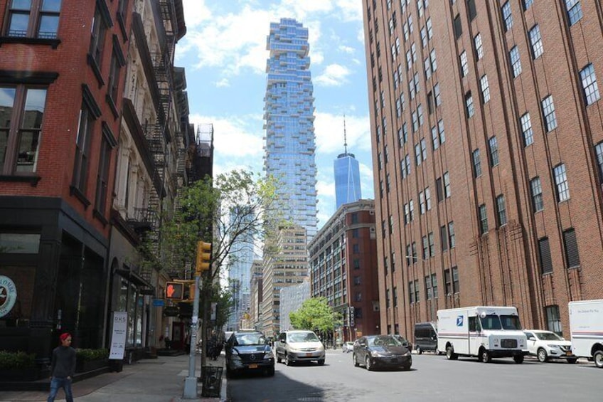 Tribeca Architecture And History Walking Tour