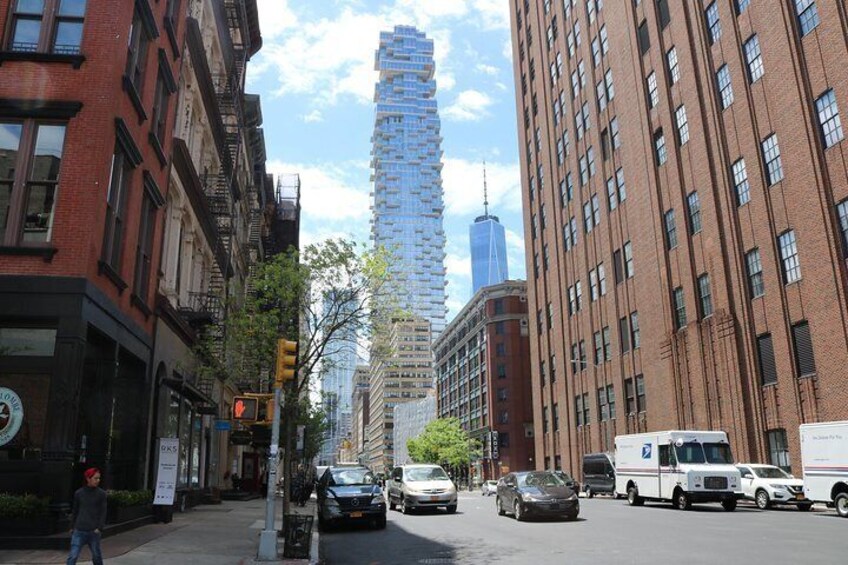 Tribeca Architecture And History Walking Tour