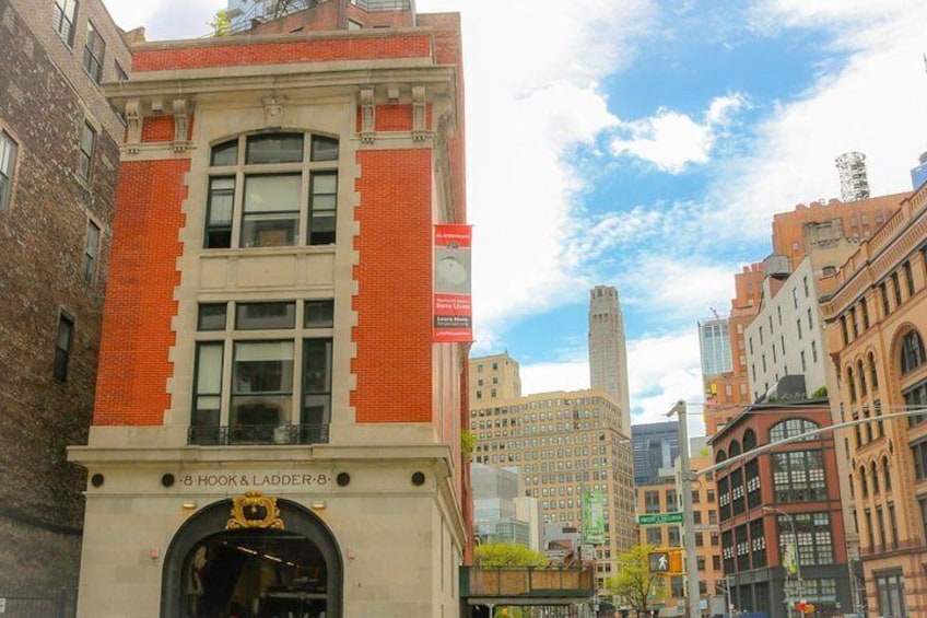 Tribeca Architecture And History Walking Tour