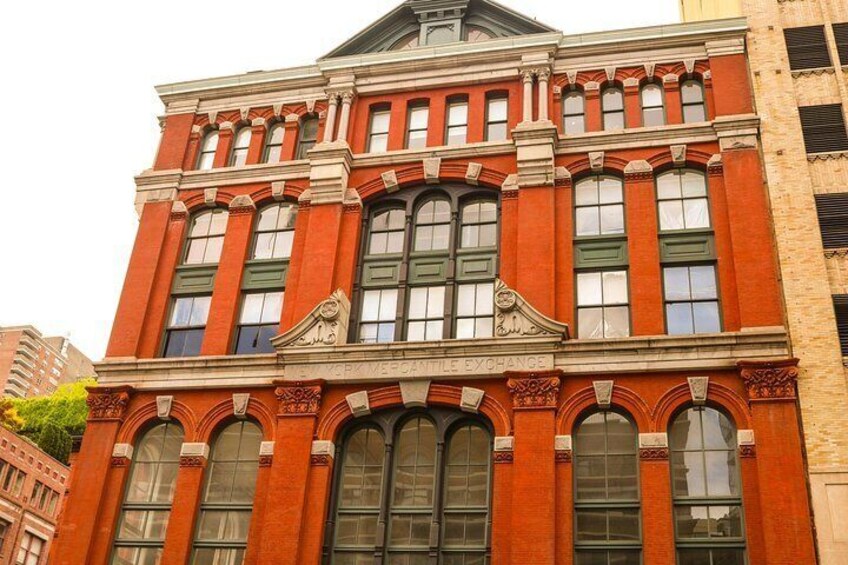 Tribeca Architecture And History Walking Tour