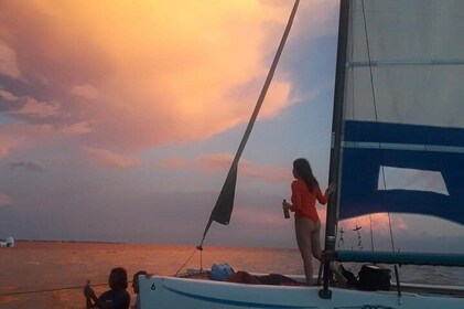 Private Sailing Adventure in Miami's Biscayne Bay 