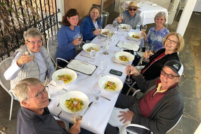 Taste of Santa Fe Wine and Dine Lunch