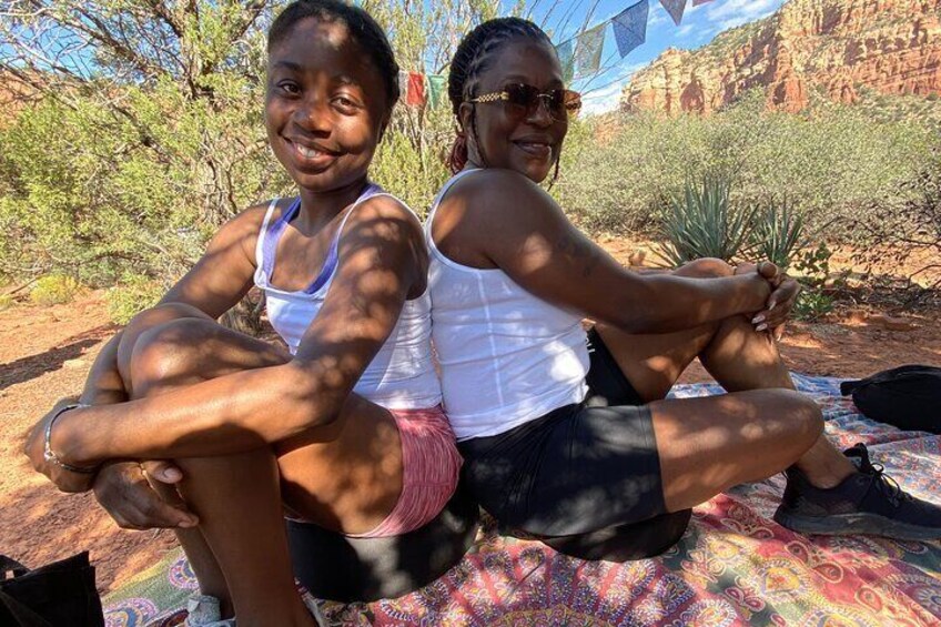 The best way to experience the Sedona energy.