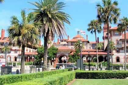 90-Minute "Conquistatour of Saint Augustine" Historical Walking Sightseeing...