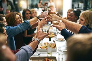 Lunch with Locals for Adventurous Foodies