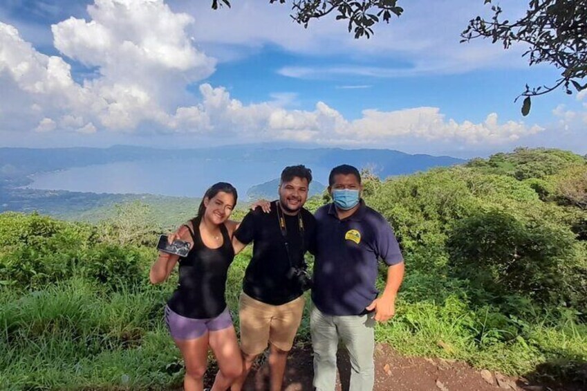 2 Different Sightseeing in 1 Day Tour - Volcanoes Park and Two Mayan Sites.
