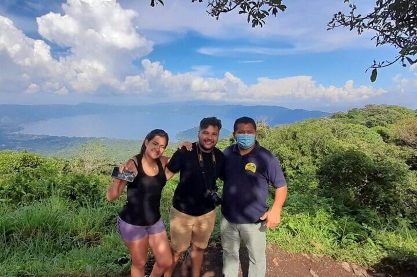 2 Different Sightseeing in 1 Day Tour - Volcanoes Park and Two Mayan Sites.