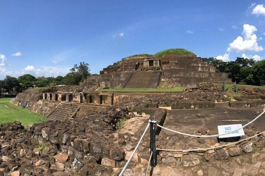 Tazumal Archeological Site