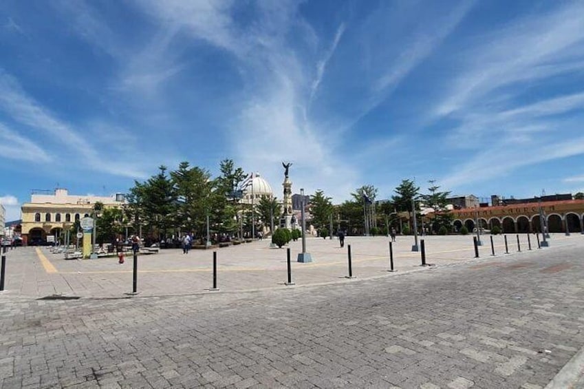 Liberty Square