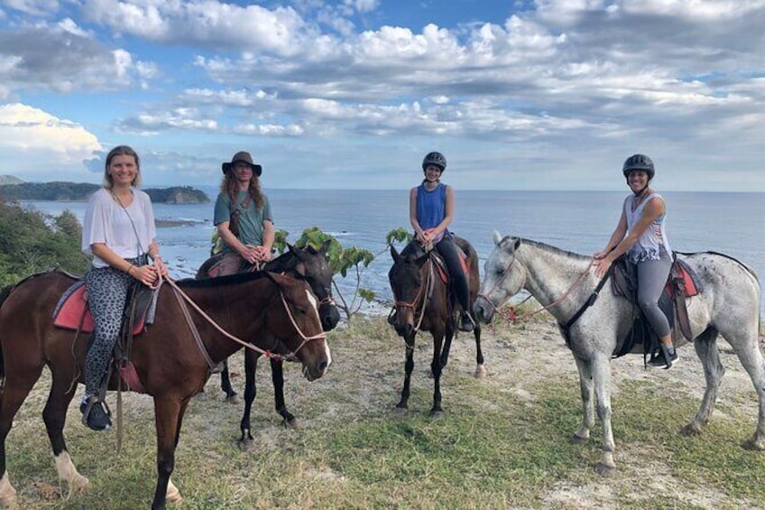 JUNGLE AND BEACH TOUR HORSEBACK RIDING - 2h 1/2