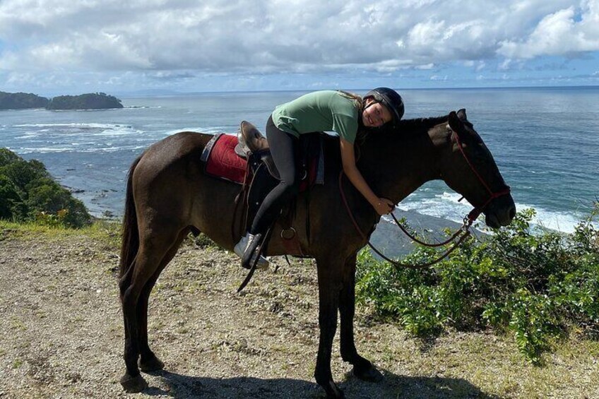 JUNGLE AND BEACH TOUR HORSEBACK RIDING - 2h 1/2