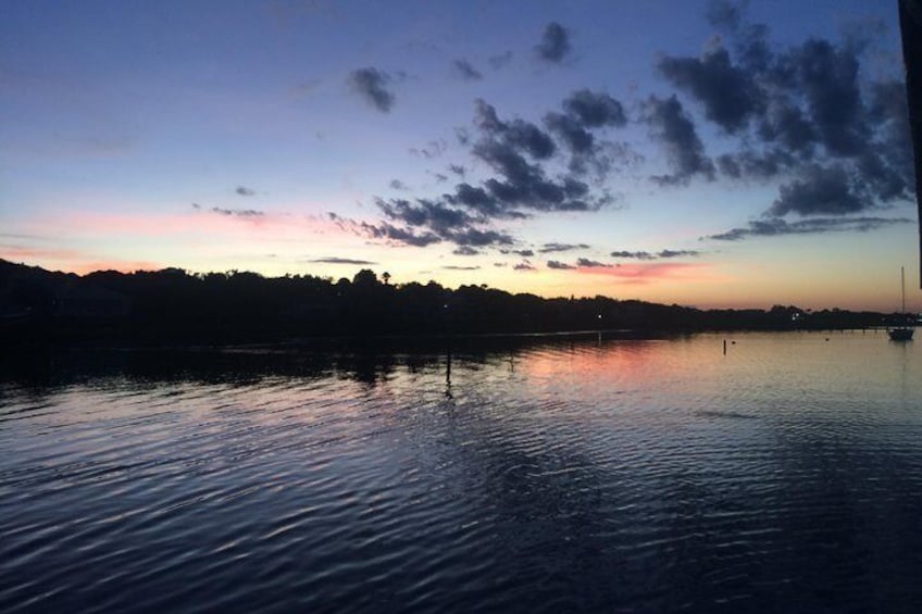 Take a Scenic Boat Ride in St. Augustine