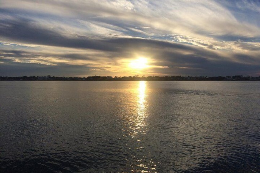 Take a Scenic Boat Ride in St. Augustine