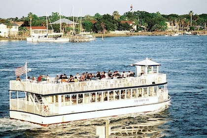 Take a Scenic Boat Ride in St. Augustine