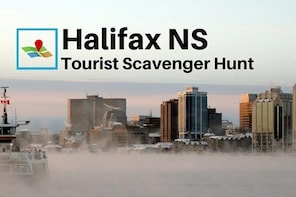 Halifax Tourist Scavenger Hunt