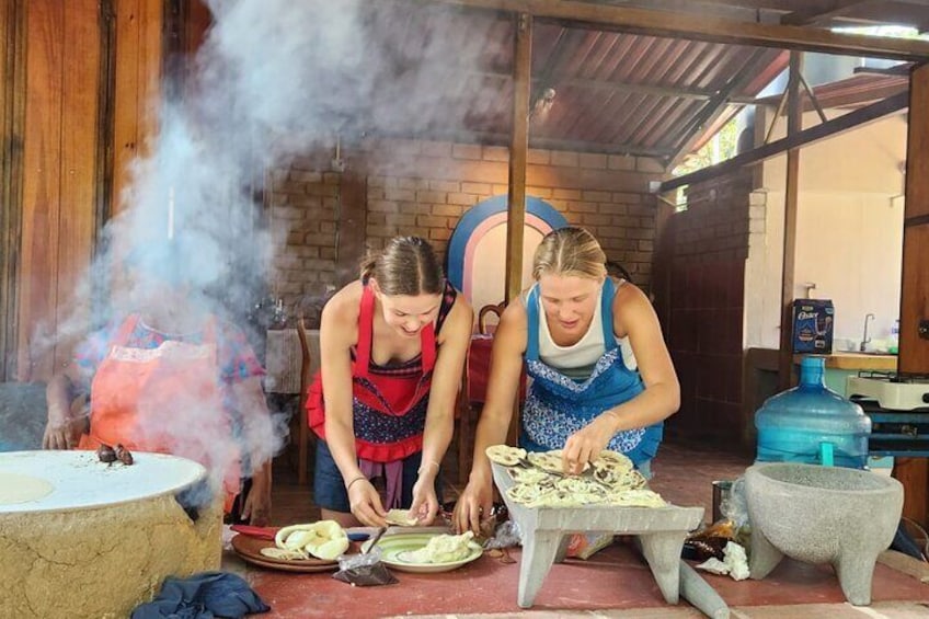 Oaxaca Cooking Class