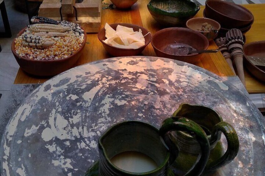 Oaxacan cooking class