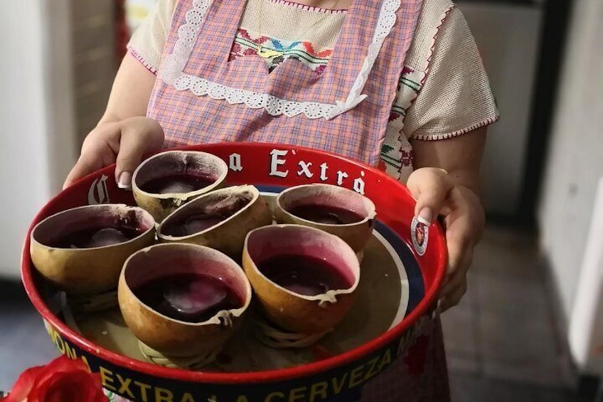 Learn to Cook Mexican Salsas