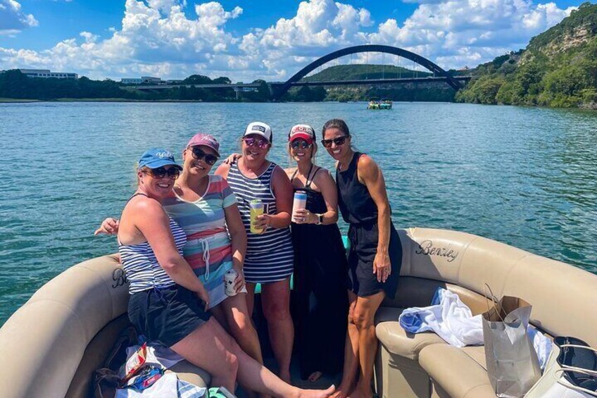 Austin Boat Tour