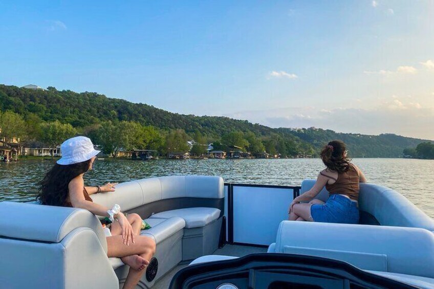 Austin Boat Tour