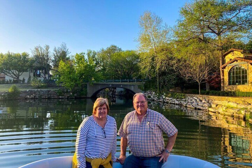 Austin Boat Tour