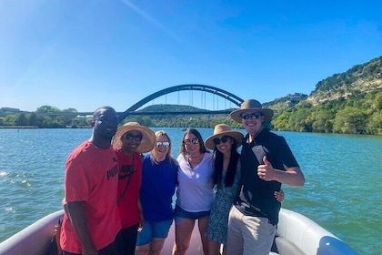 Austin Boat Tour