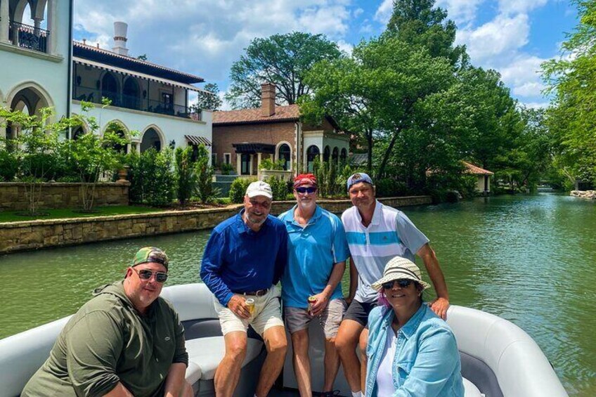 Austin Boat Tour
