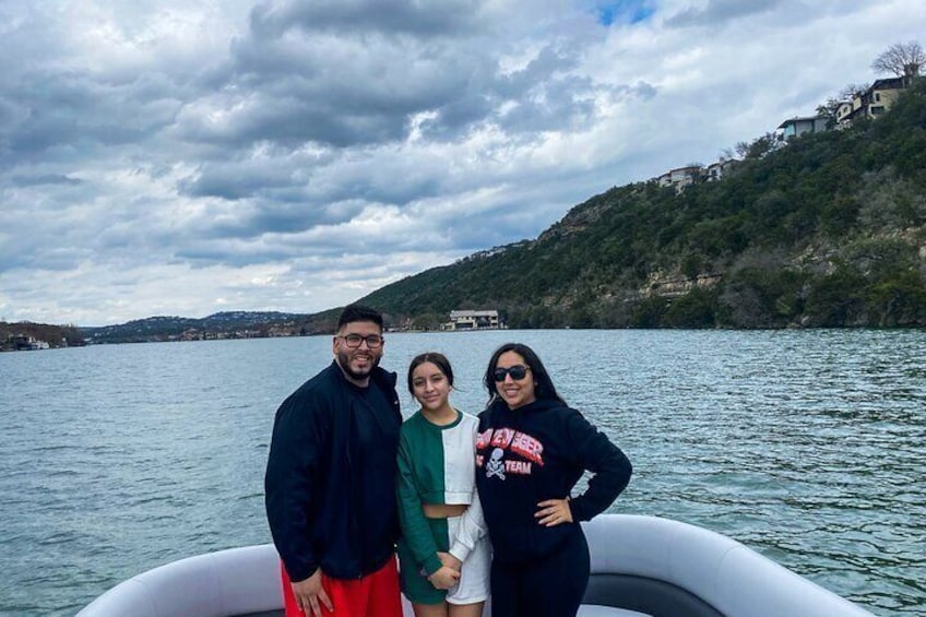Austin Boat Tour