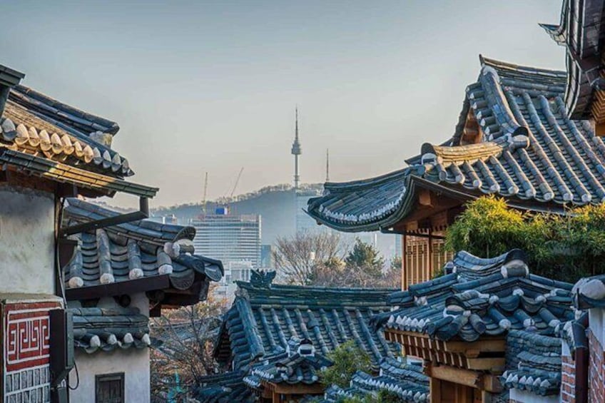 Private tour guide service in Seoul, Korea