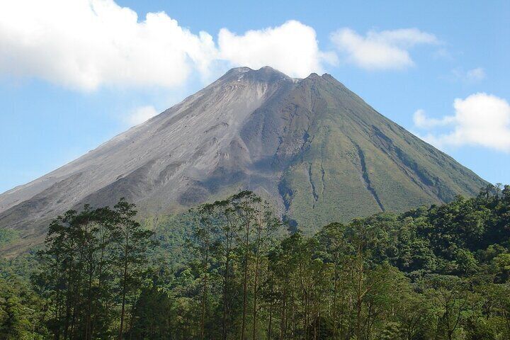 Arenal Volcano Hike