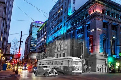 Vancouver: Stories of Granville Street