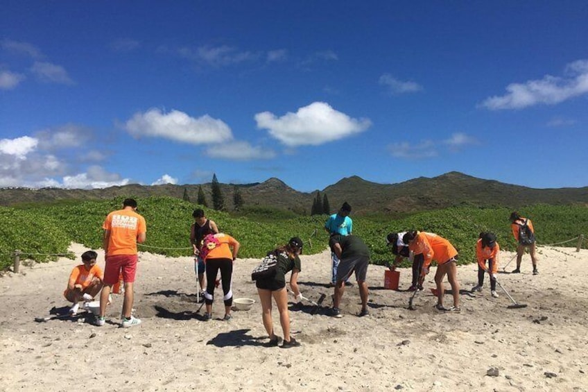 Ka'iwi Scenic Shoreline Restoration Days