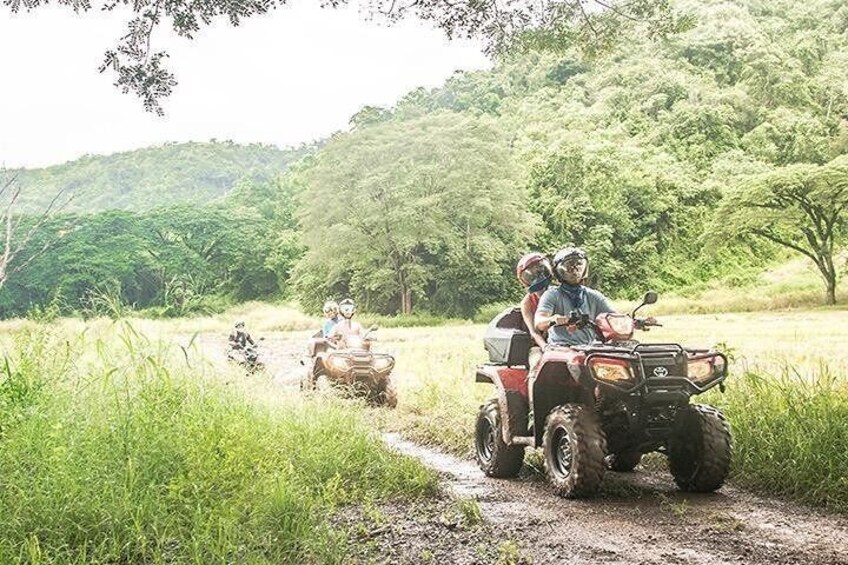 ATV Tour in Jaco