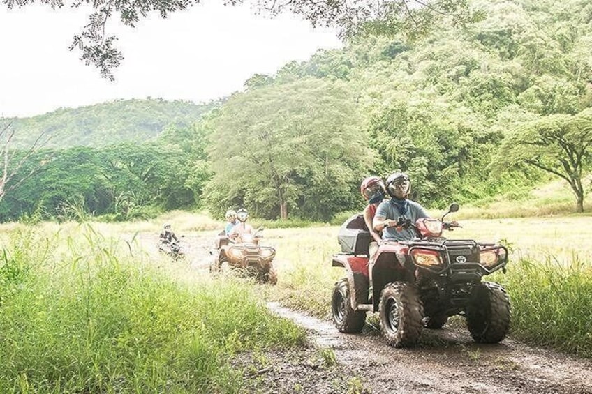 ATV Tour in Jaco