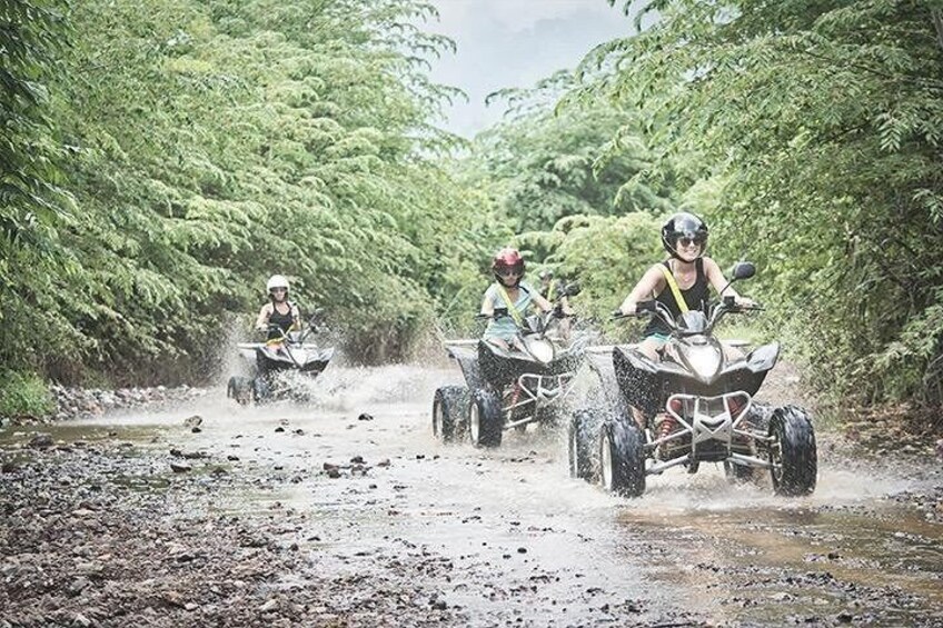 ATV Tour in Jaco