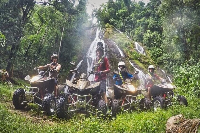 ATV Tour in Jaco