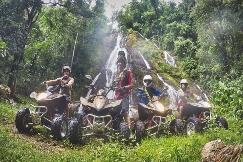 ATV Tour in Jaco
