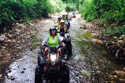 ATV Tour in Jaco