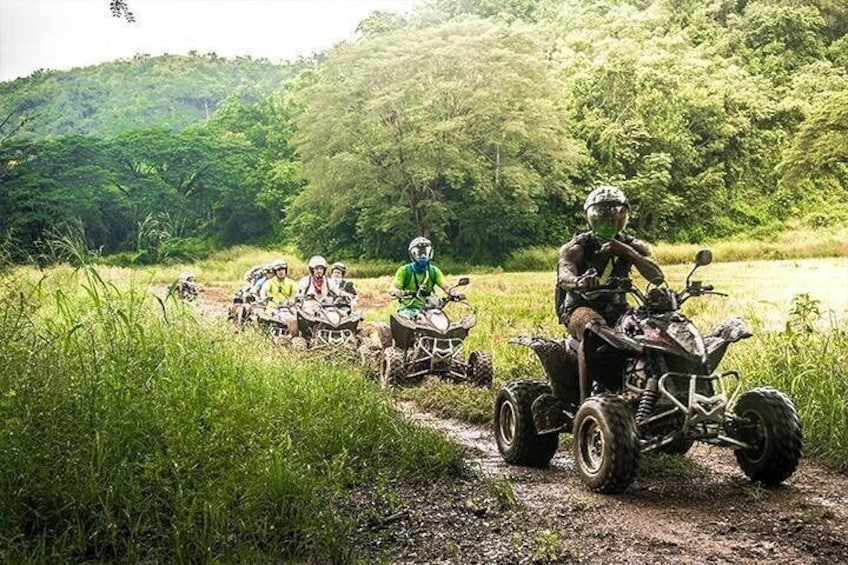 ATV Tour in Jaco