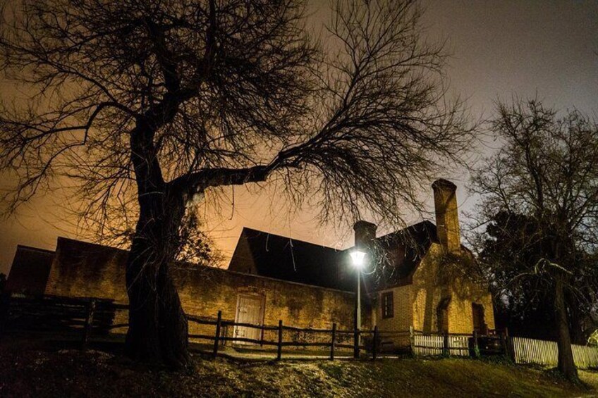 Brace yourself for a chilling journey through the eerie history of our haunted sites. 